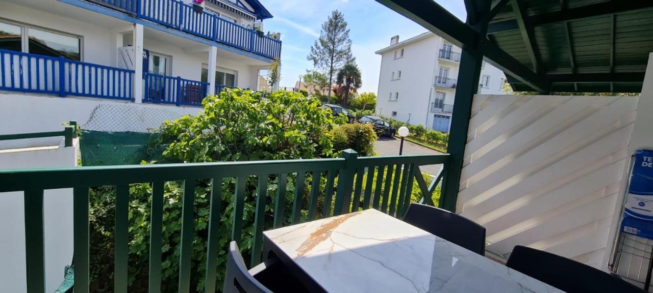 Maite By Basquelidays Apartment Hendaye Exterior photo